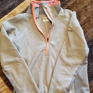 Columbia quarter zip